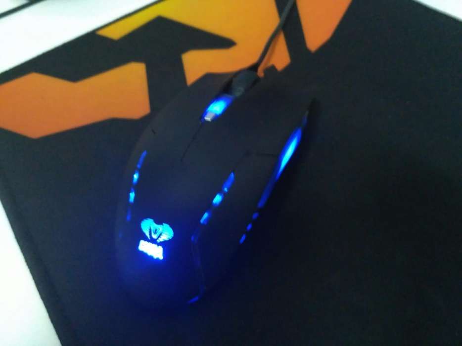 Rato Gaming E-Blue Cobra