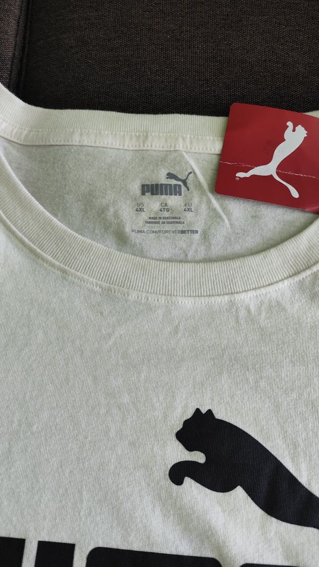 Футболка PUMA original 4xl
