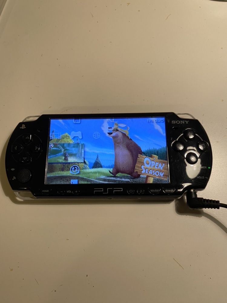 Psp em bom estado