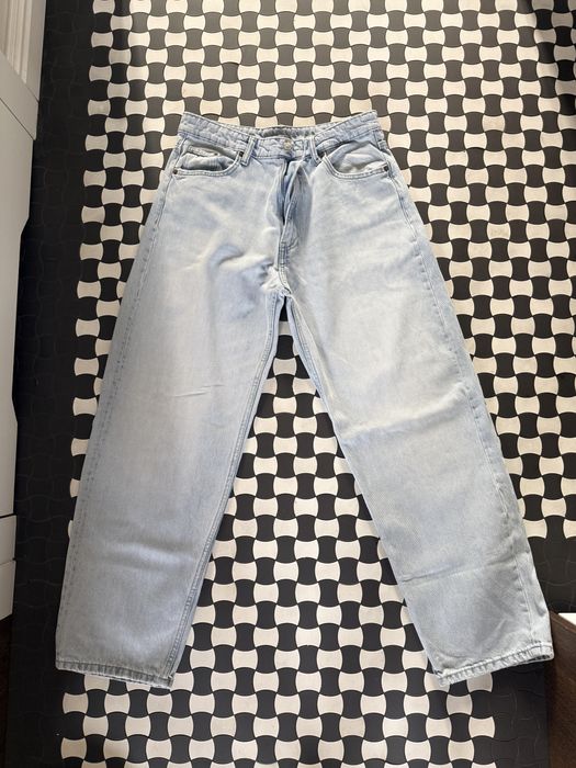 Spodnie jeansowe H&M - rozmiar 38