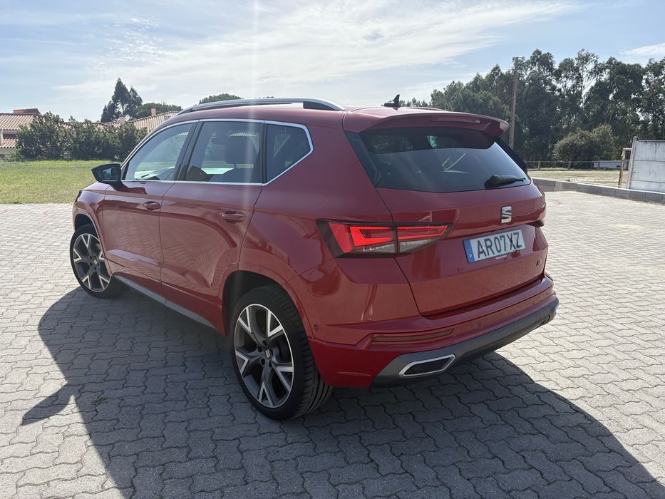 Seat Ateca 2.0 TDI DSG FR