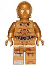 Lego Star Wars Figurka C-3PO sw1201