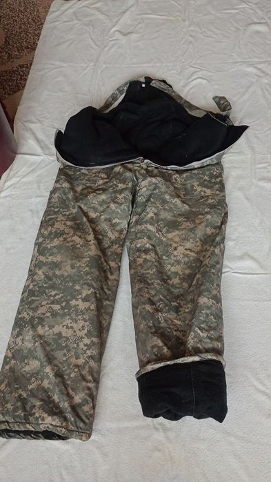 Комплект камуфляжный