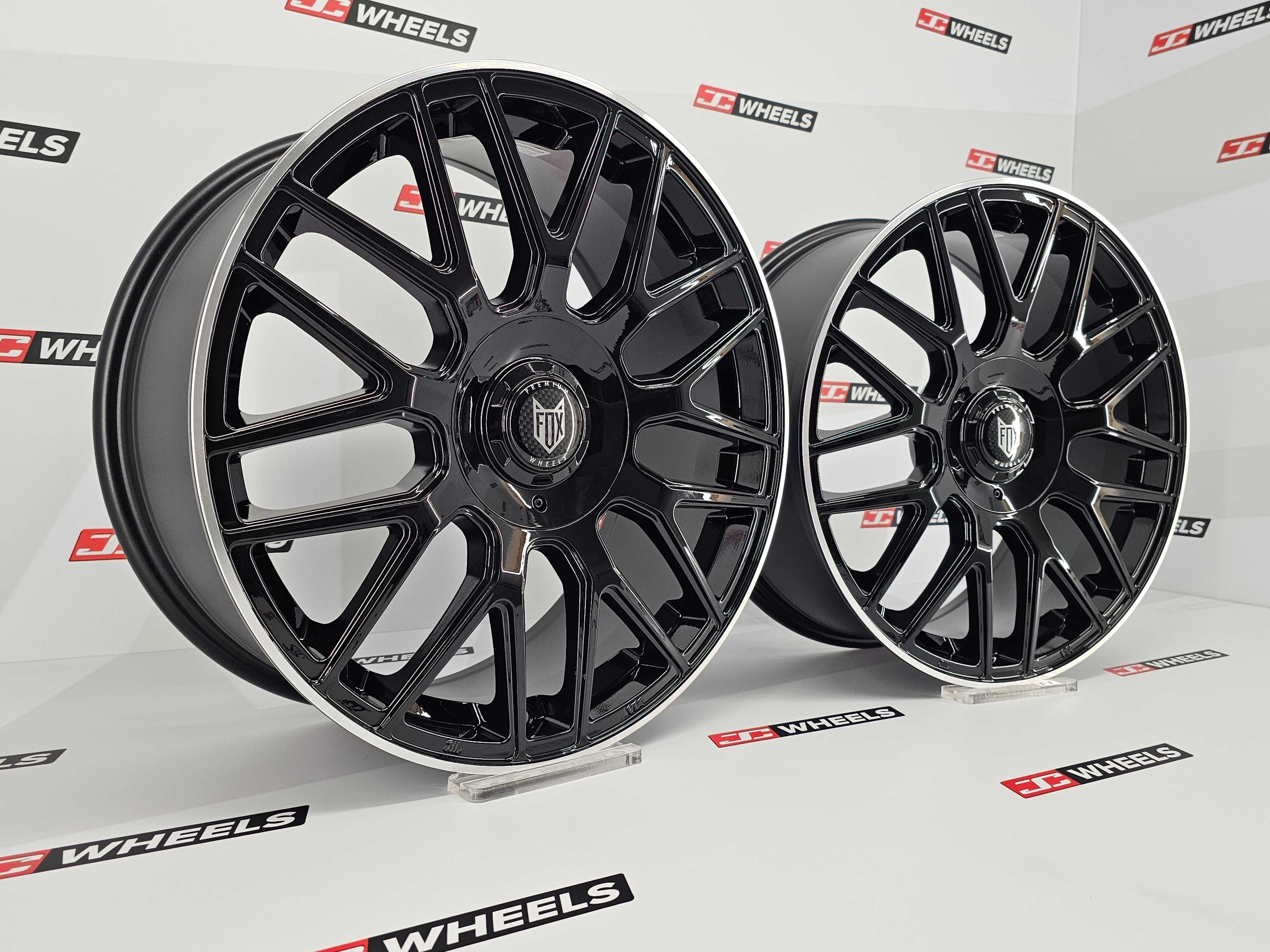 Jantes FOX VR3 em 18 | 5x112/120