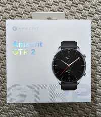 Relógio Amazfit GTR 2 Classic Edition - Aço inoxidável