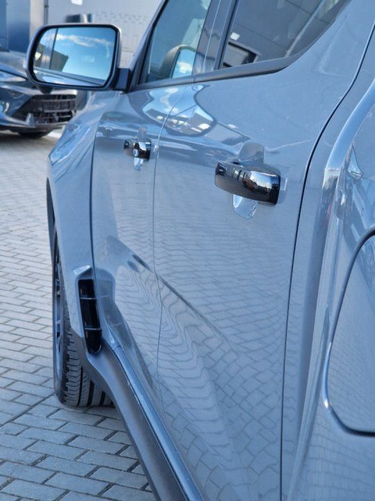 Ford Ranger  MS-RT 3.0 diesel V6 240KM 600Nm, 2024r.