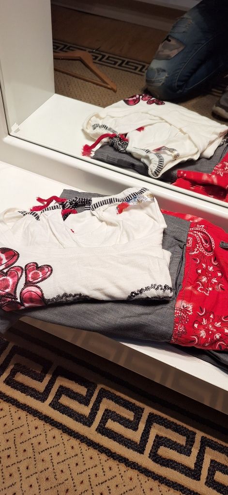 Conjunto Desigual tam S