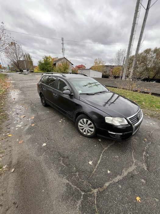 Volkswagen Passat B6 2.0 tdi механика 2005р В Киеве!