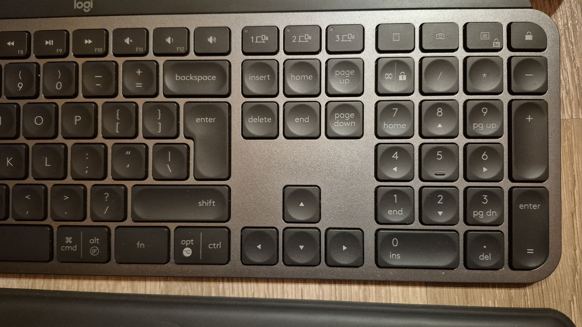 Klawiatura Logitech Mx Keys Plus