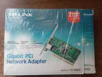Сетевая карта TP-LINK Gigabit PCI Network Adapter TG-3269