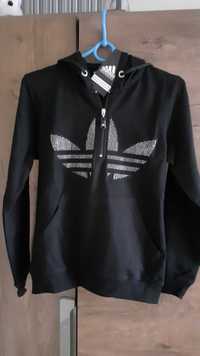 Bluza bawełniana Adidas