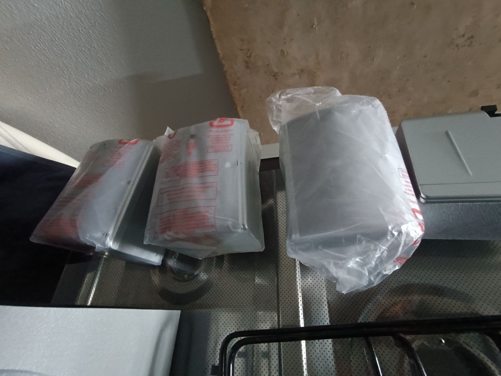Colunas de home cinema