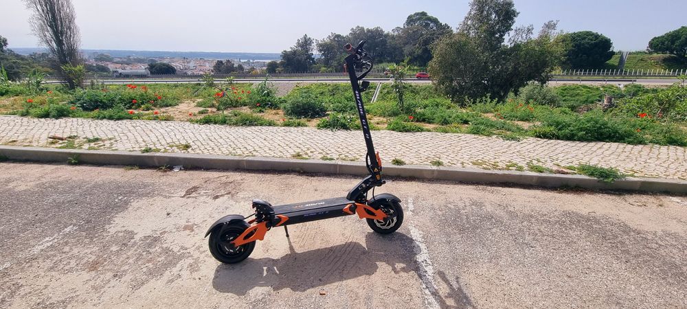 Trotinete Teverun Blade gt 2