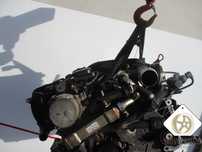 MOTOR COMPLETO BMW 1 2005