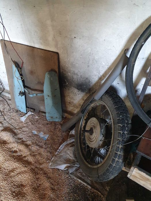 Продам мотоцикл ІЖ Планета 3