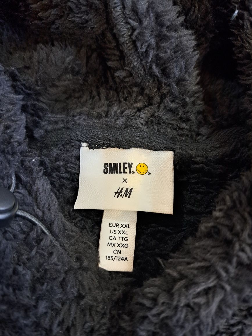 Тедік Худі H&M Smiley