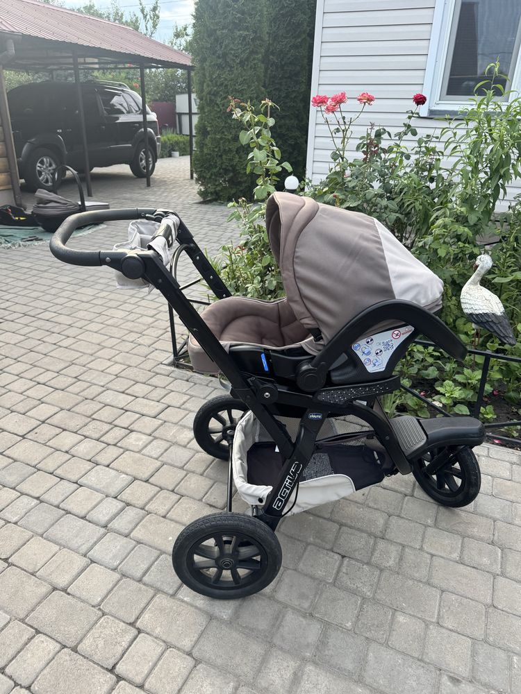 Коляска 3 в 1 Activ3 chicco