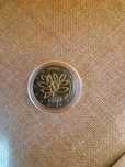 2 euros Finlândia 2004 comemorativa UNC