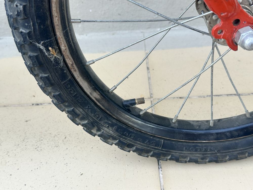 Bicicleta - Roda 16