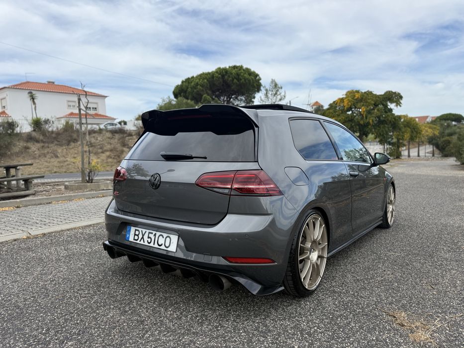 VW GOLF 7.5 GTI PERFORMANCE