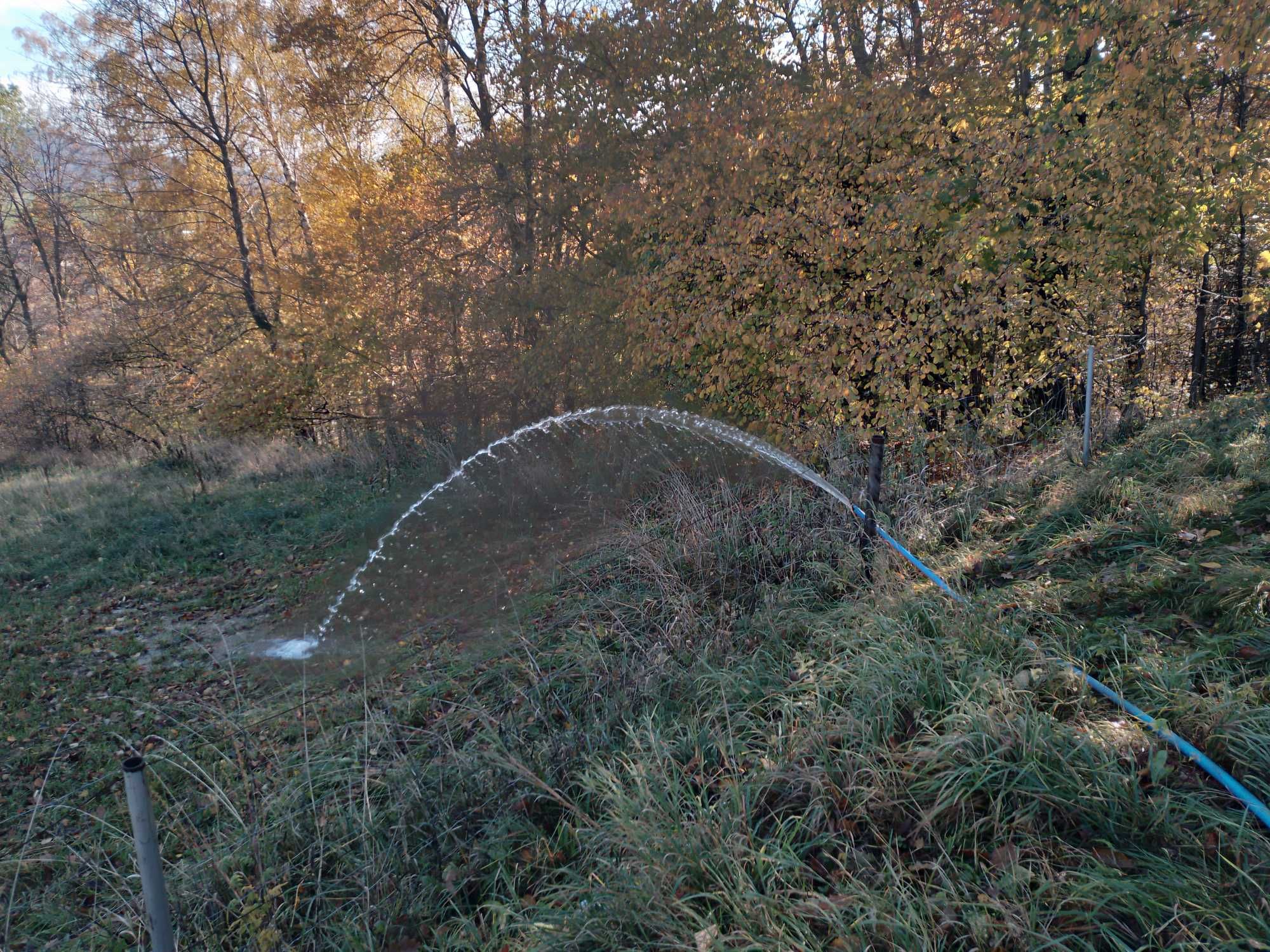 Czyszczenie Studni. Przyłacza. Montaż Pomp i koszy.Montaż filtrów.