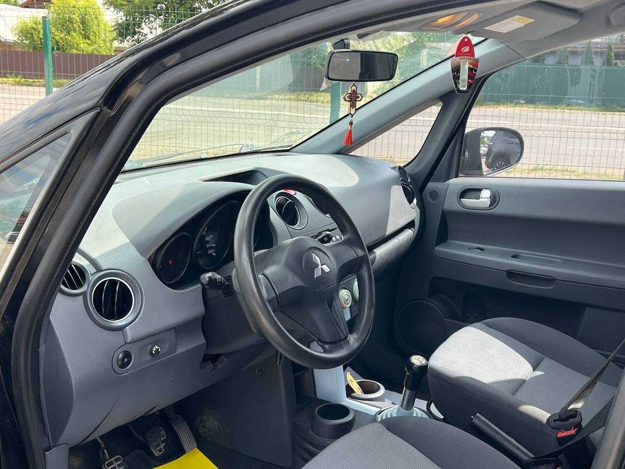 Mitsubishi Colt 2007
