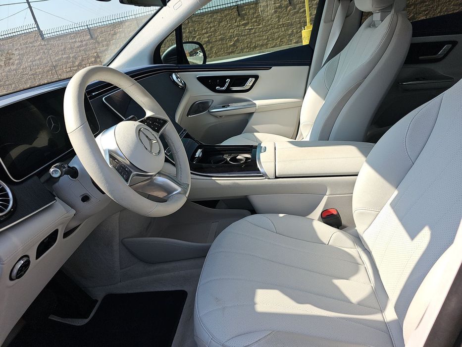 2024 Mercedes-Benz EQE 350