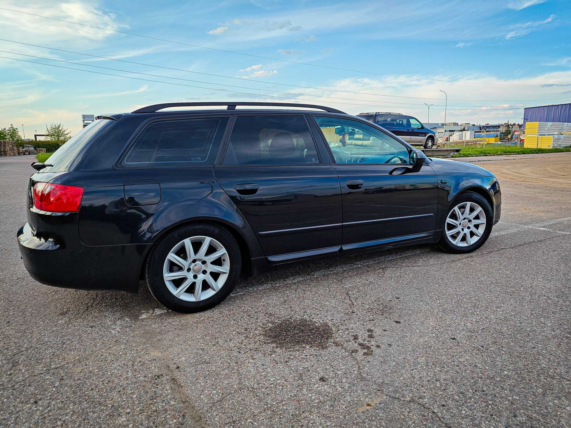 Seat Exeo ST Sport 2.0 TDI Audi A4 IDEAŁ