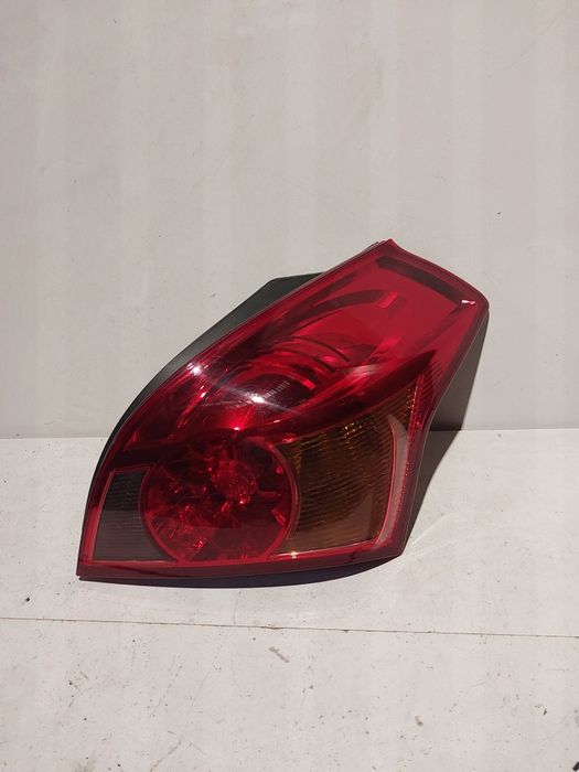 Kia Pro Ceed Proceed tylna lampa prawa  Hb hatchback prawy