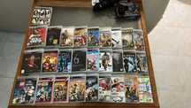 Jogos ps3 em estado novo