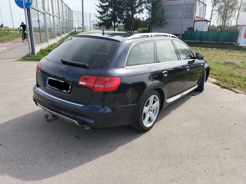 Audi A6 C6 Allroad 3.0TDI