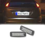 LUZES DE MATRICULA LED FORD FOCUS MK1 98-04