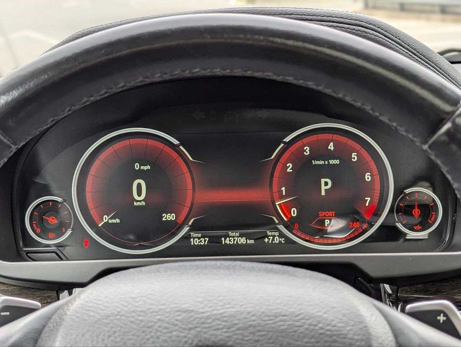 BMW X6 2016 у кредит, розстрочку, на виплату.