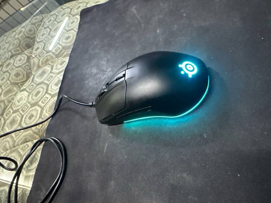 Мишка SteelSeries Rival 3