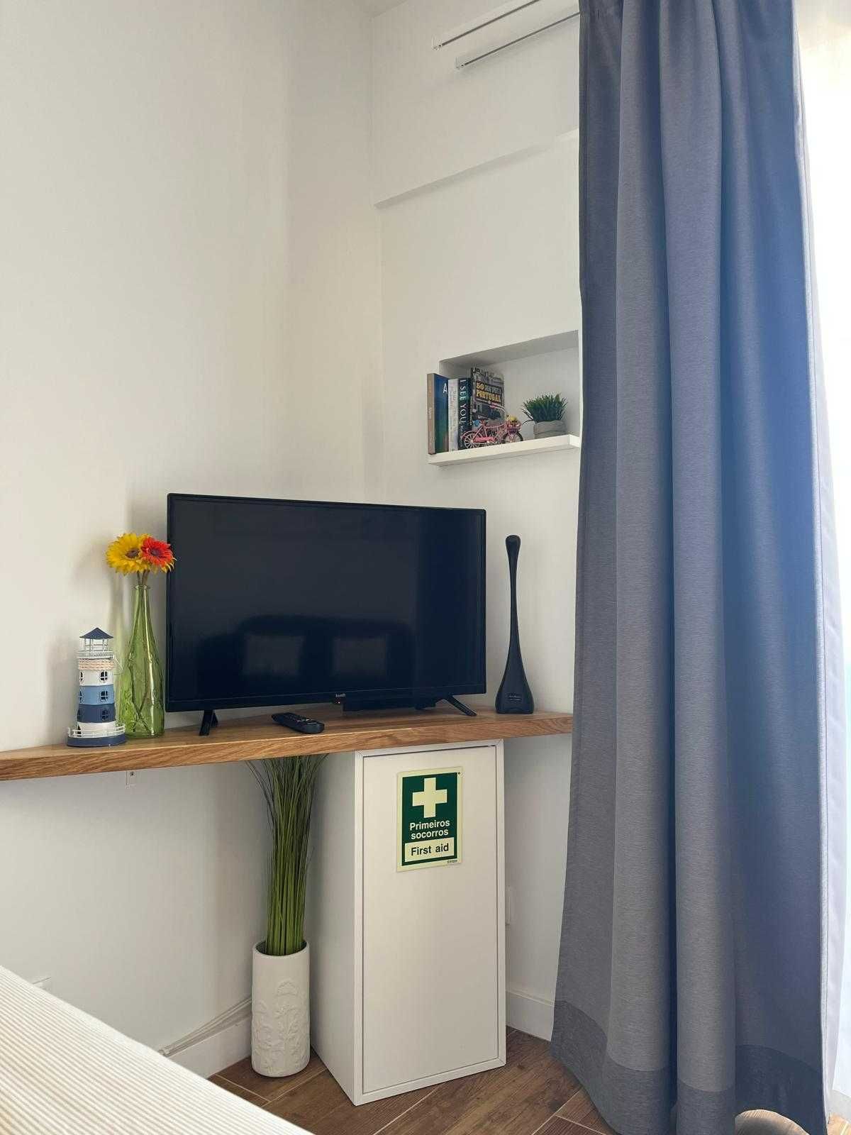 2 a 9 Agosto_500€_FÉRIAS ALBUFEIRA. Praia 5 min a pé. Wifi.