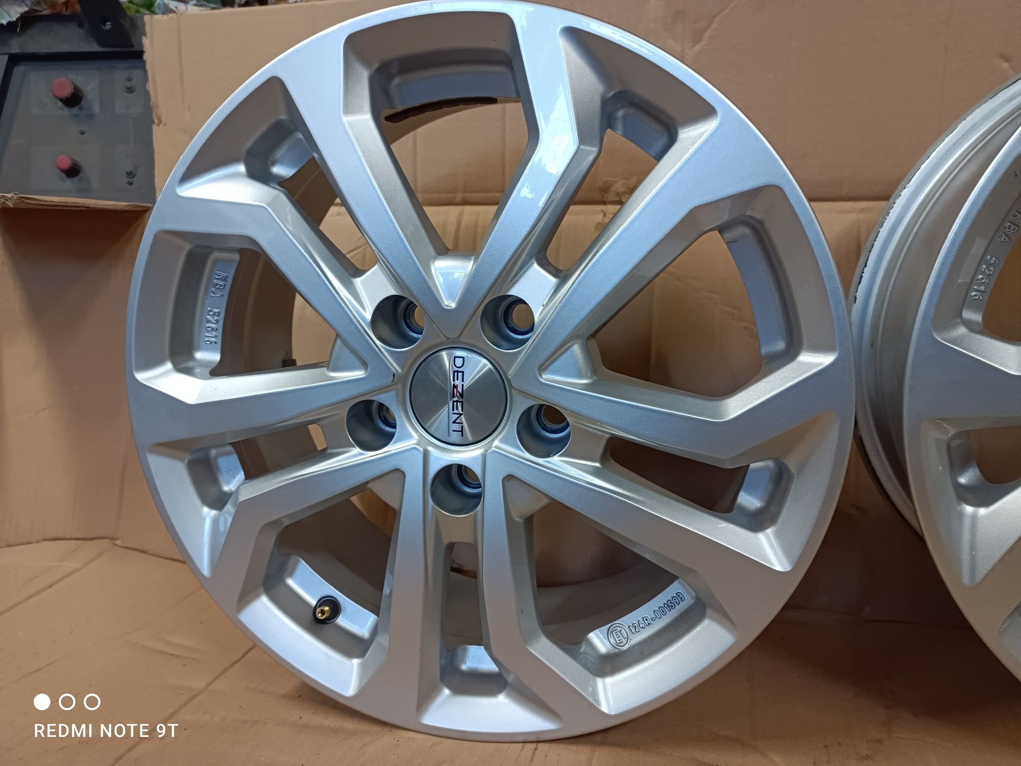 Zobacz TSM Alufelgi 5x112 6,5jx16 ET43 Volkswagen Seat Skoda Audi