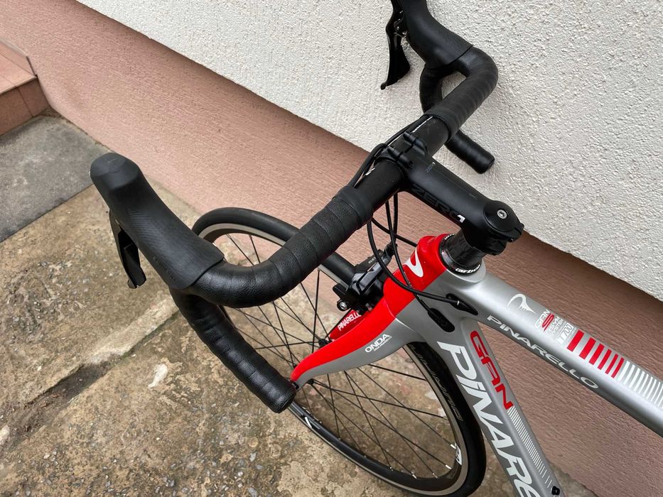 Rower szosowy full carbon Pinarello Gan, rower nowy/powystawowy