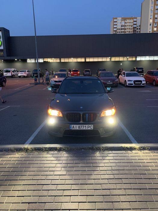 BMW X1 2012 (M пакет)