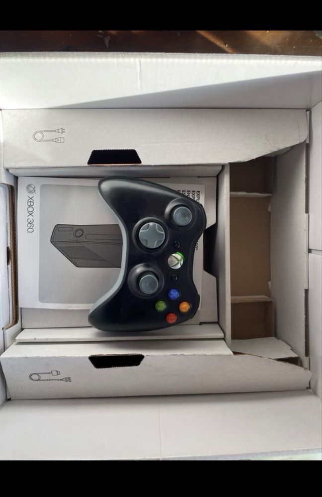 Consola xbox 360s