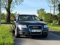 Audi A6 Audi A6 C6 3.0 TDI Quattro sprowadzone z Niemiec klima xenon automat
