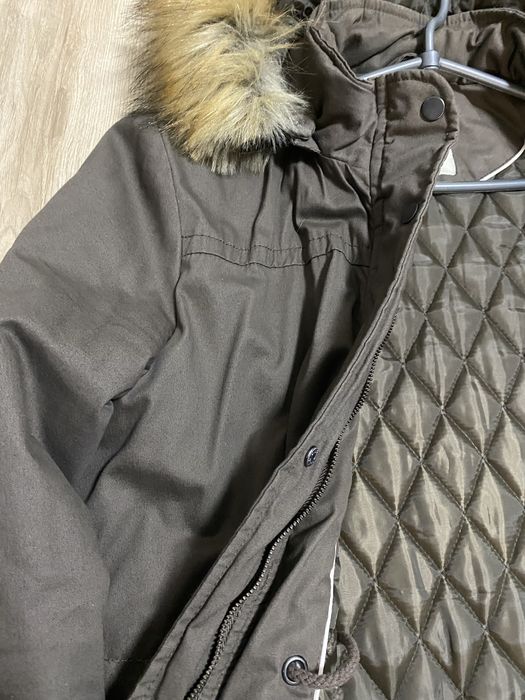 Куртка парка esmara