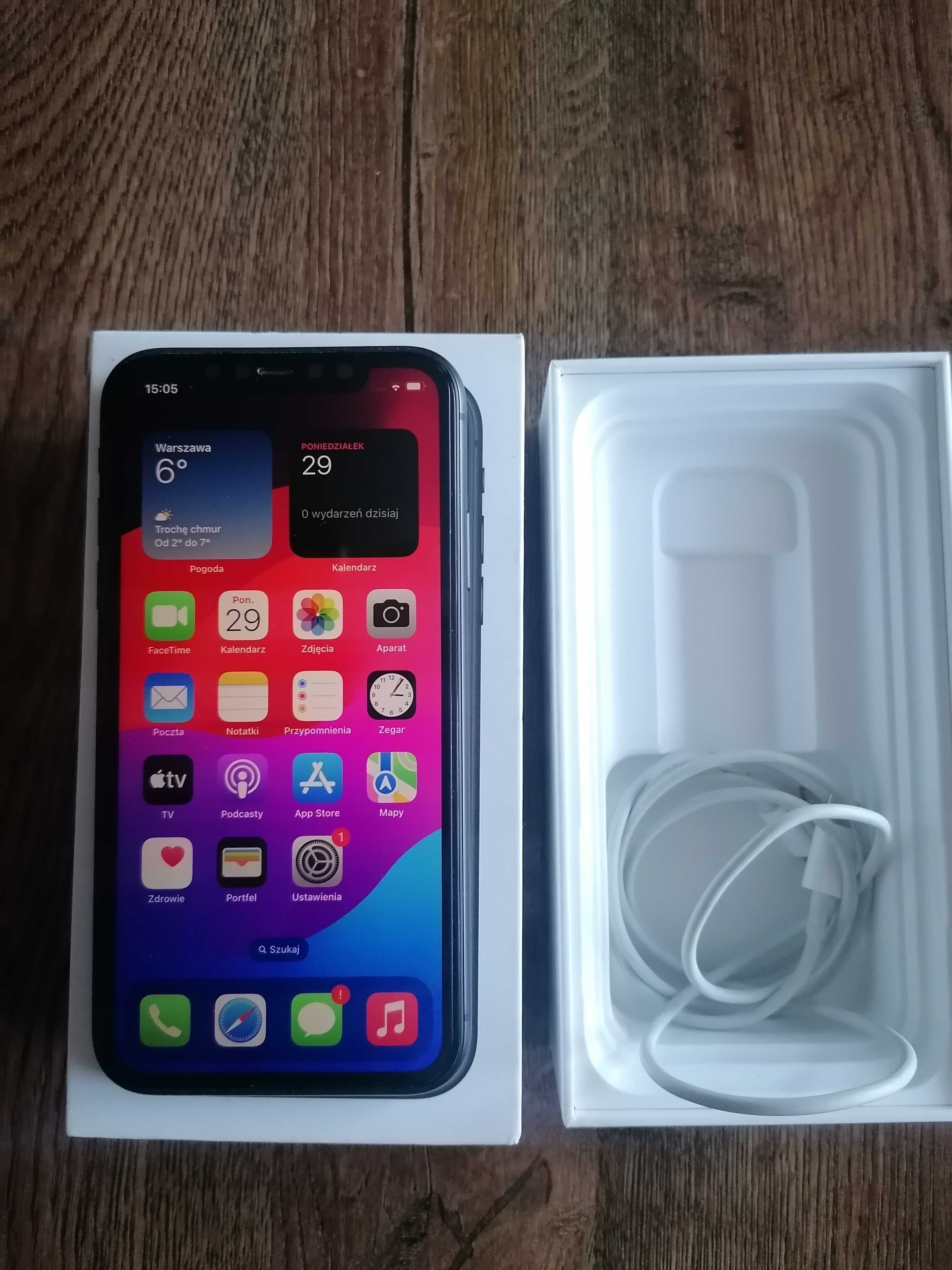 Iphone 11 używany