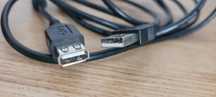kabel usb przedłużający nowy 3 m