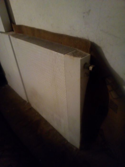 Grzejnik aluminiowy CONVECTOR - bocznozasilany