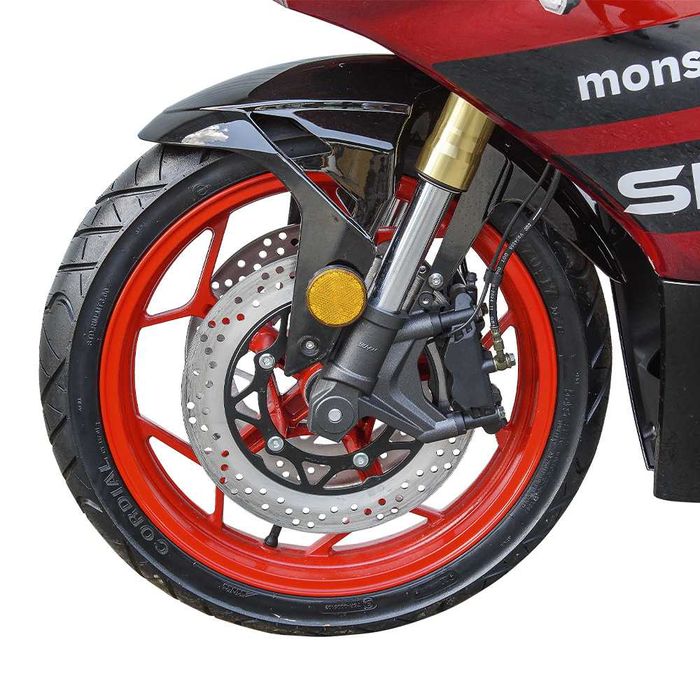 Акція Чорна пятниця !!!  Мотоцикл SP300RS-2