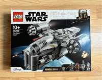 LEGO 75292  Star Wars | The Razor Crest - Brzeszczot | The Mandalorian