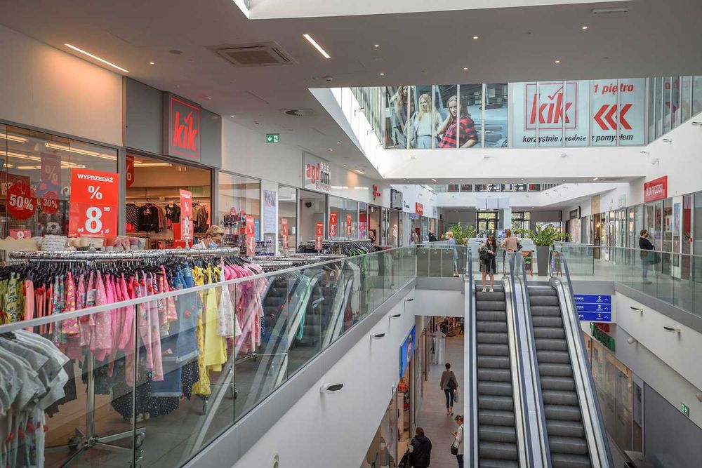 Wrocław Tarasy Grabiszyńskie - Lokal do wynajęcia 179,22 m2