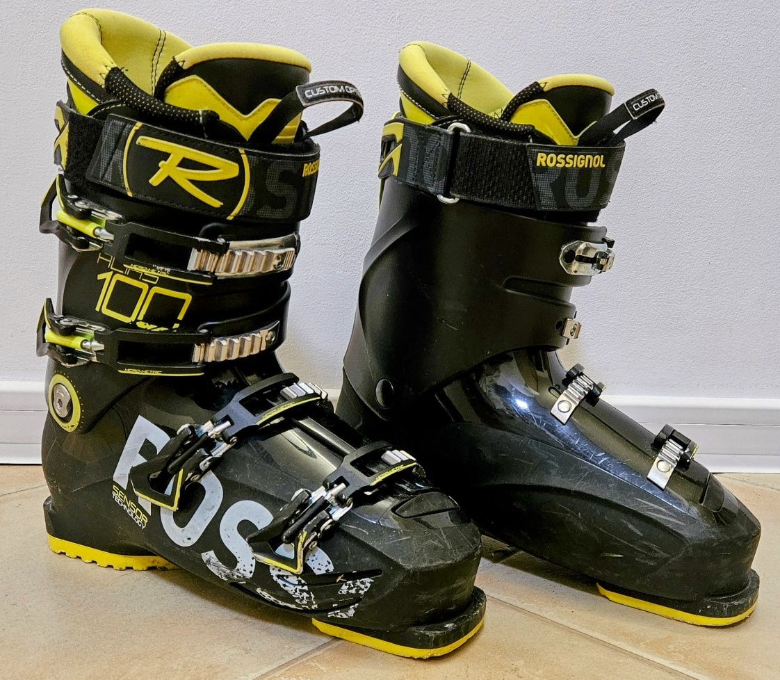 Rossignol ALIAS 100 rozmiar 28,5