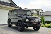 Mercedes-Benz Klasa G 500 5,5 V8 Salon Polska