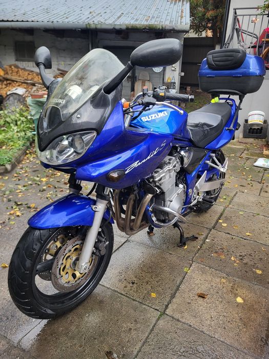 Suzuki Bandit 600 S